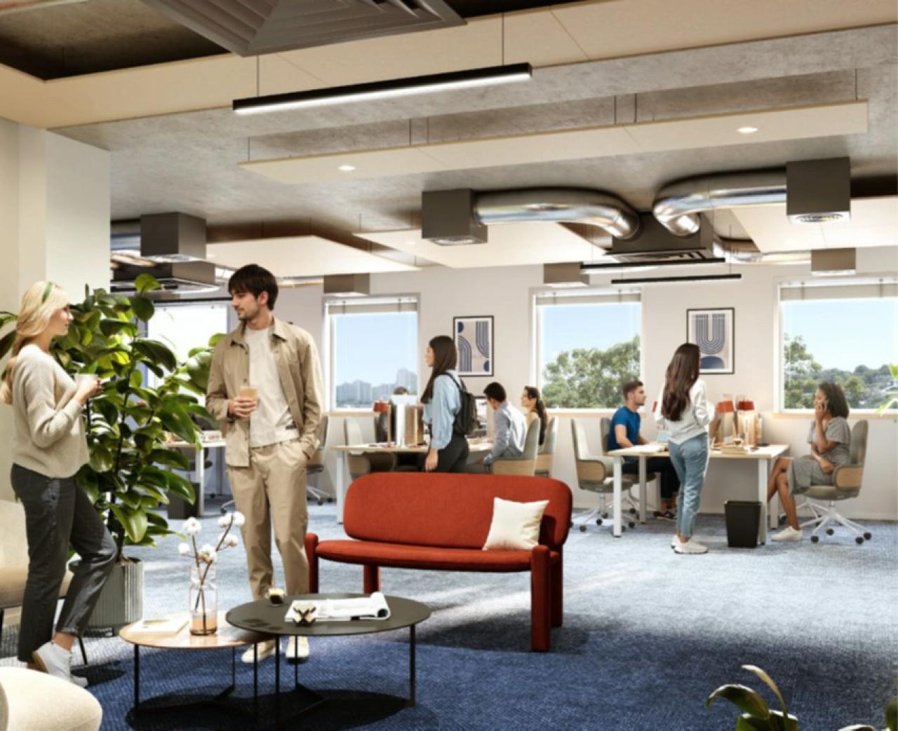 Bureau Sèvres 7029m² Location bureau Sèvres Hauts-de-Seine OLBUR2201780 3